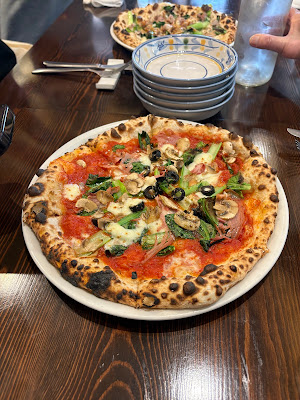 pizza & cake via A 사진 4