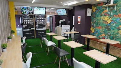 セルフカフェ梅島店 사진 2