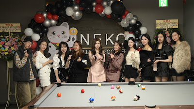 NEKO Billiards - Cofffe Nishikawaguchi(ビリヤード西川口店) quán bi a Việt Nam 사진 2