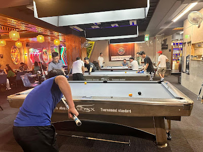 NEKO Billiards - Cofffe Nishikawaguchi(ビリヤード西川口店) quán bi a Việt Nam 사진 3