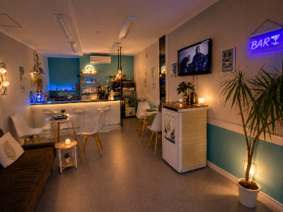 BlueHour cafe&bar 川口蕨店 사진 2