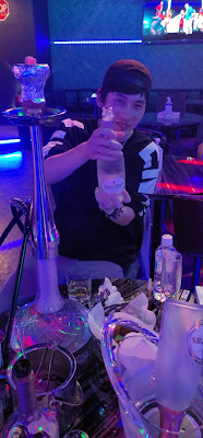 La capitale internationale Bar and restaurant 사진 2