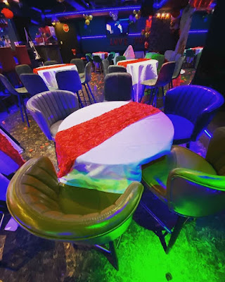 La capitale internationale Bar and restaurant 사진 5