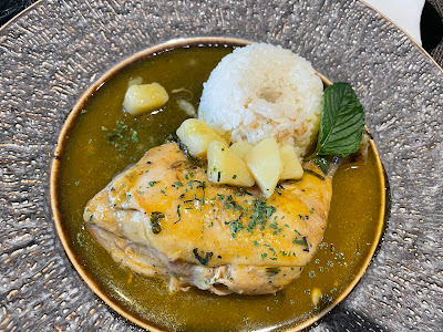 REY ペルー料理レストラン 사진 3