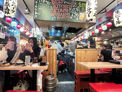 Beef Kitchen Stand Musashi Kosugi Ichibangai 사진 3