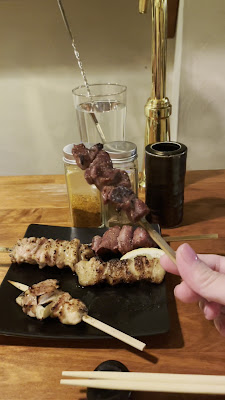 焼き鳥BAR 己 사진 2