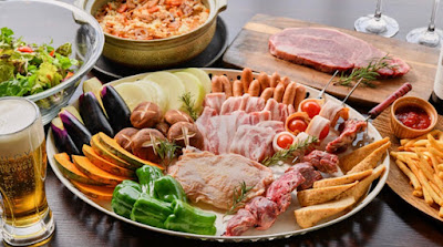 会員制ラウンジ grey mishuku lounge グレイ BBQ 사진 3