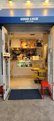 GOOD LUCK CAFE&BAR 中目黒 사진 3