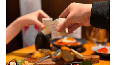 日本酒×ワイン ノンベエ エビス 사진 2