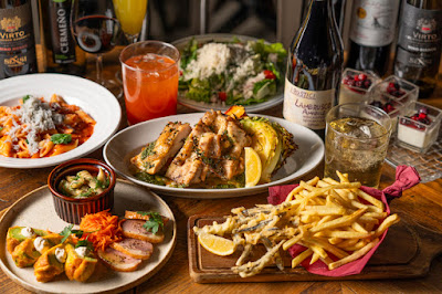 MEAT&WINE WINEHALL GLAMOUR Tamachi 사진 3