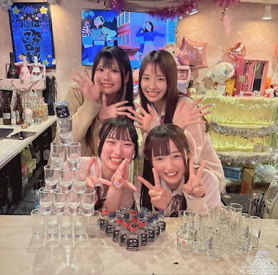 コンカフェ＆ガールズバー マカロン 사진 4