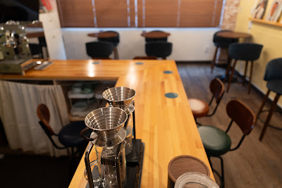 Bar&Cafe Aoyama Base 사진 3