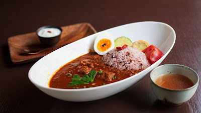 麻布十番薬膳カレー 薫 사진 3