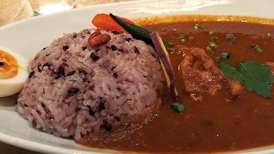 麻布十番薬膳カレー 薫 사진 2