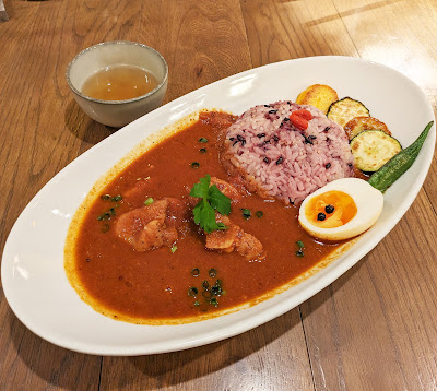 麻布十番薬膳カレー 薫 사진 4