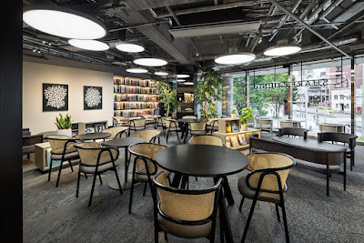 六本木 蔦屋書店 SHARE LOUNGE 사진 3