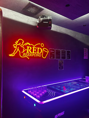 BeerPong Bar RED ビアポンバー レッド 사진 2