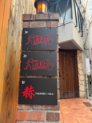BeerPong Bar RED ビアポンバー レッド 사진 3