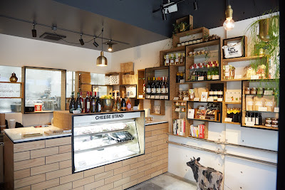 & CHEESE STAND (アンド・チーズ・スタンド) 사진 3
