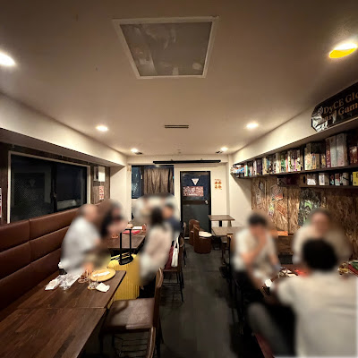 DyCE Global Board Game Cafe 사진 4