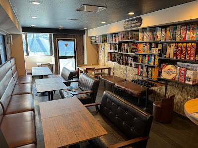 DyCE Global Board Game Cafe 사진 2