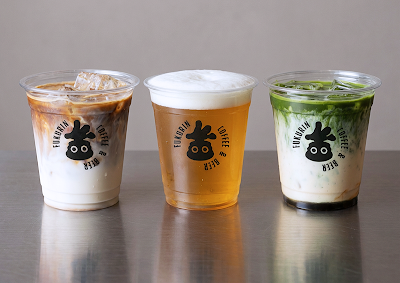 FUKURIN Coffee & Beer 原宿 사진 3