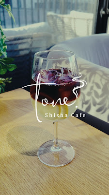 Shisha Cafe tone. 사진 2