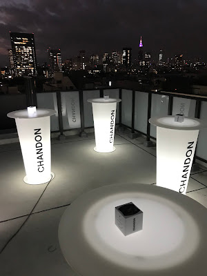 Roof Top Garden Terrace BBQ 豊和 表参道 撮影 사진 3