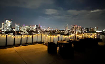 Roof Top Garden Terrace BBQ 豊和 表参道 撮影 사진 4
