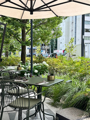 Le Pristine Café Tokyo 사진 3