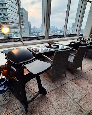 ARK HILLS ROOFTOP LOUNGE -Roppongi BBQ BEER GARDEN- 사진 3