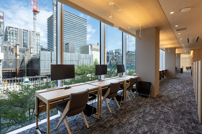 SHARE LOUNGE ワークスタイリング八重洲南口 사진 2