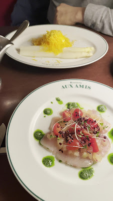 Brasserie AUX AMIS Marunouchi 사진 2