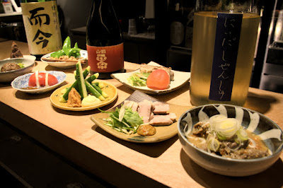 日本酒スタンド酛 茅場町店 사진 3