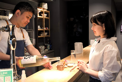 日本酒スタンド酛 茅場町店 사진 4
