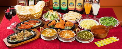 Indian Restaurant & Bar SAHANA 사진 3