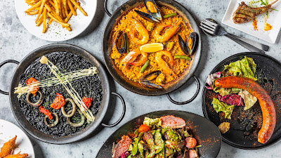 Spain Kitchen Ocho 사진 3