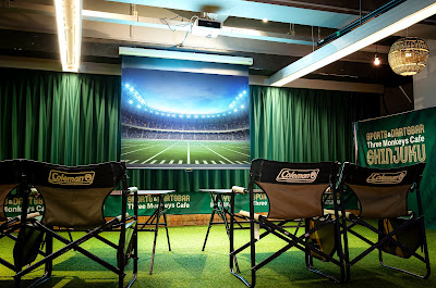 Darts＆Sports Bar ｜Three Monkeys Cafe Shinjuku Honten 사진 4