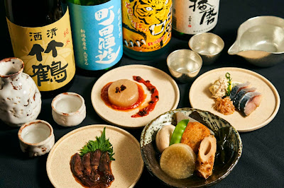 日本酒ペアリング 醸巣 사진 3