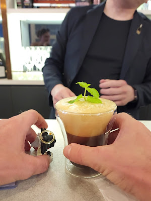 マルティノッティ プロセッコ バー＆カフェ - MARTINOTTI Prosecco Bar & Caffè 사진 2