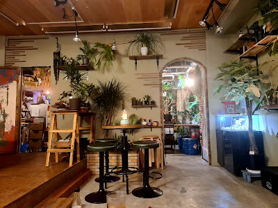 AWESOME PLANTS cafe & bar 사진 4