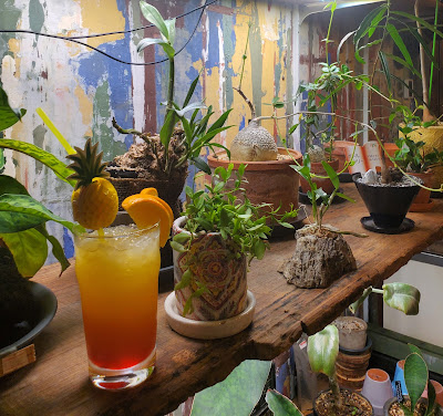 AWESOME PLANTS cafe & bar 사진 2