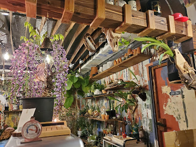 AWESOME PLANTS cafe & bar 사진 5