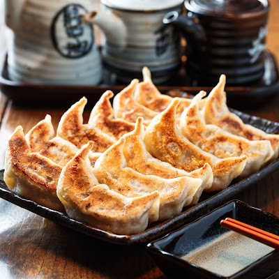 Nikujiru gyoza Dandadan Asakusabashi - Gyoza Dumpling Izakaya 사진 3