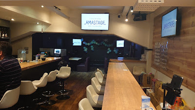 Live Cafe&Bar AMASTAGE Akihabara Honten 사진 3
