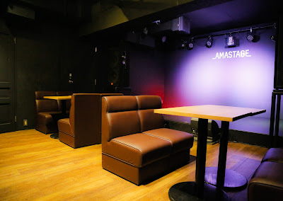 Live Cafe&Bar AMASTAGE Akihabara Honten 사진 4