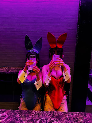 Bunny Bar Ame 上野【バニーバー アメ】 사진 3