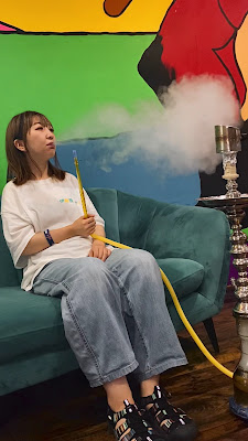 CHILL-FREE shisha&cafe bar 浅草/蔵前店 사진 5