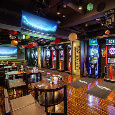 Darts＆Sports Bar｜Three Monkeys Cafe Ueno-koenmae 사진 3