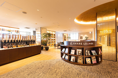 SHARE LOUNGE 押上 사진 4